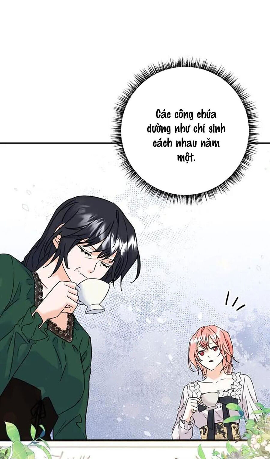 Phải Lòng Kẻ Thù Chap 7 - Next Chap 8