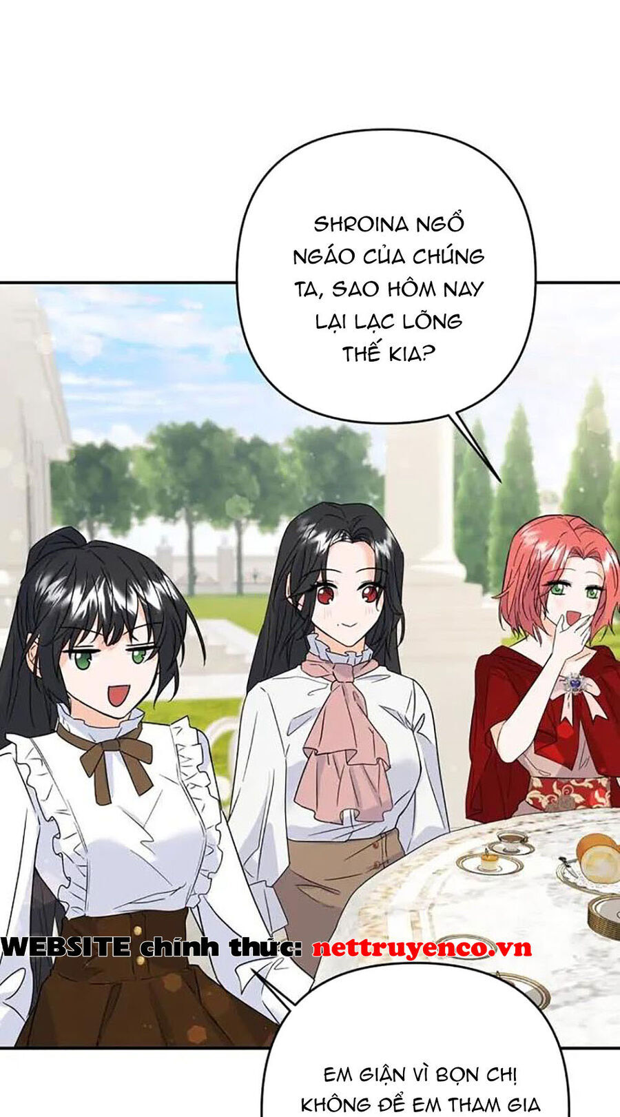 Phải Lòng Kẻ Thù Chap 7 - Next Chap 8
