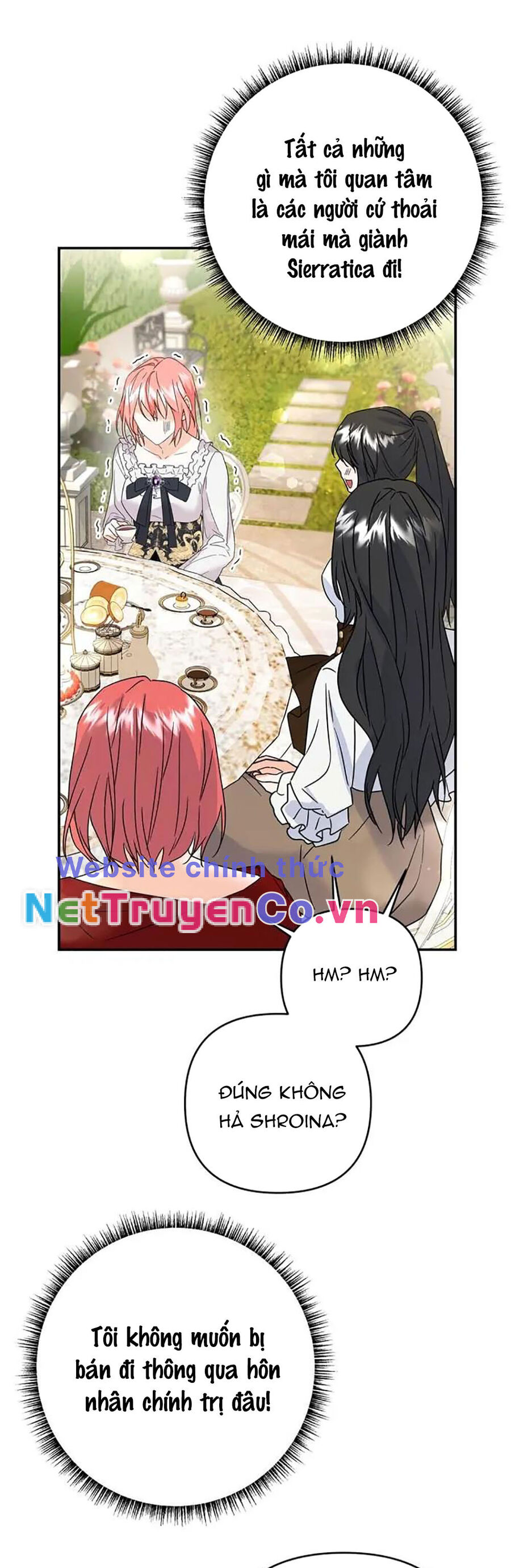 Phải Lòng Kẻ Thù Chap 7 - Next Chap 8
