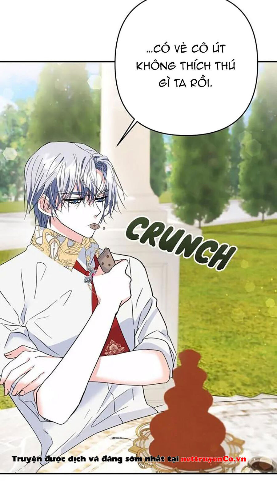 Phải Lòng Kẻ Thù Chap 7 - Next Chap 8