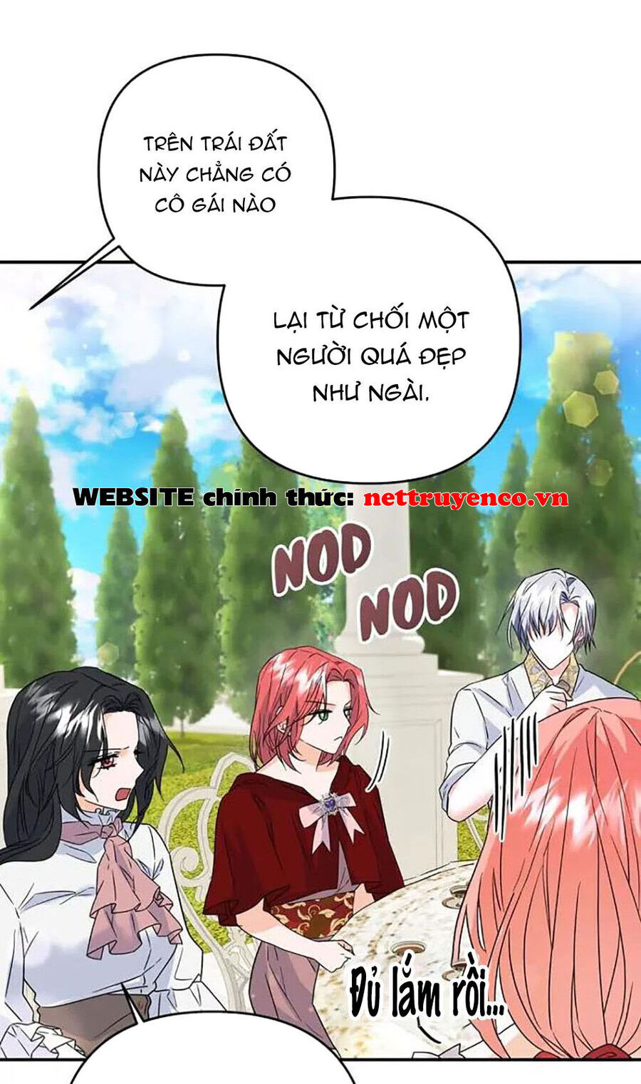 Phải Lòng Kẻ Thù Chap 7 - Next Chap 8