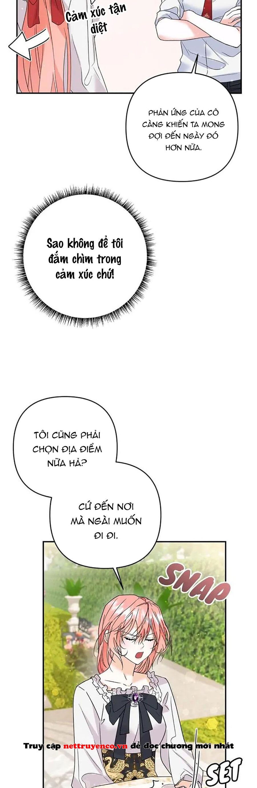 Phải Lòng Kẻ Thù Chap 7 - Next Chap 8