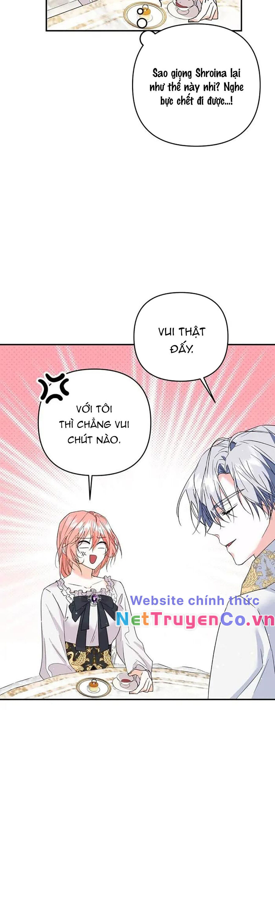 Phải Lòng Kẻ Thù Chap 7 - Next Chap 8