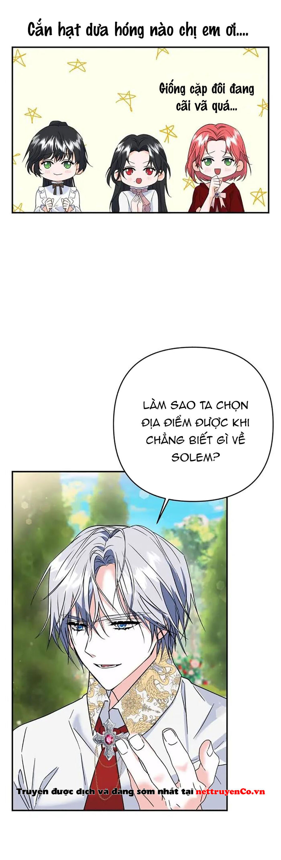 Phải Lòng Kẻ Thù Chap 7 - Next Chap 8