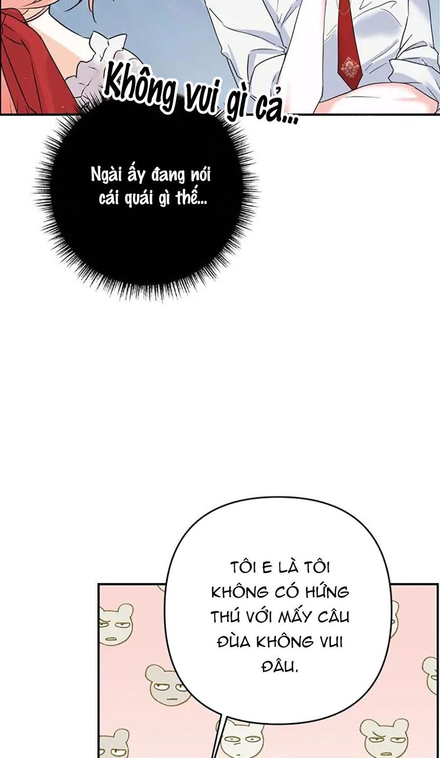Phải Lòng Kẻ Thù Chap 7 - Next Chap 8