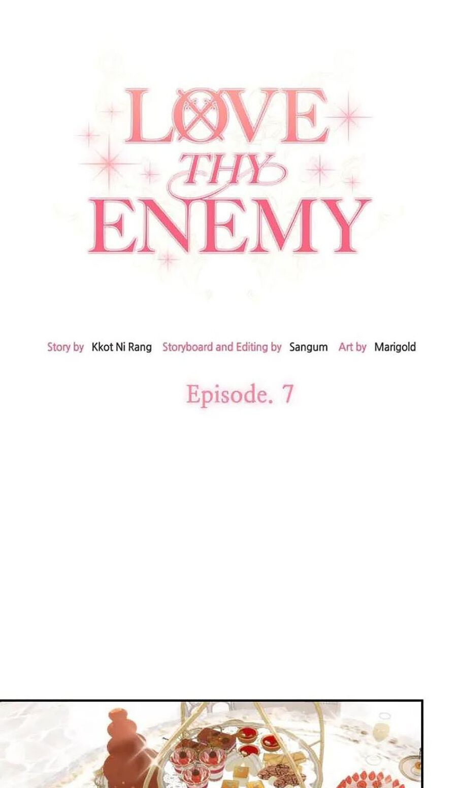 Phải Lòng Kẻ Thù Chap 7 - Next Chap 8