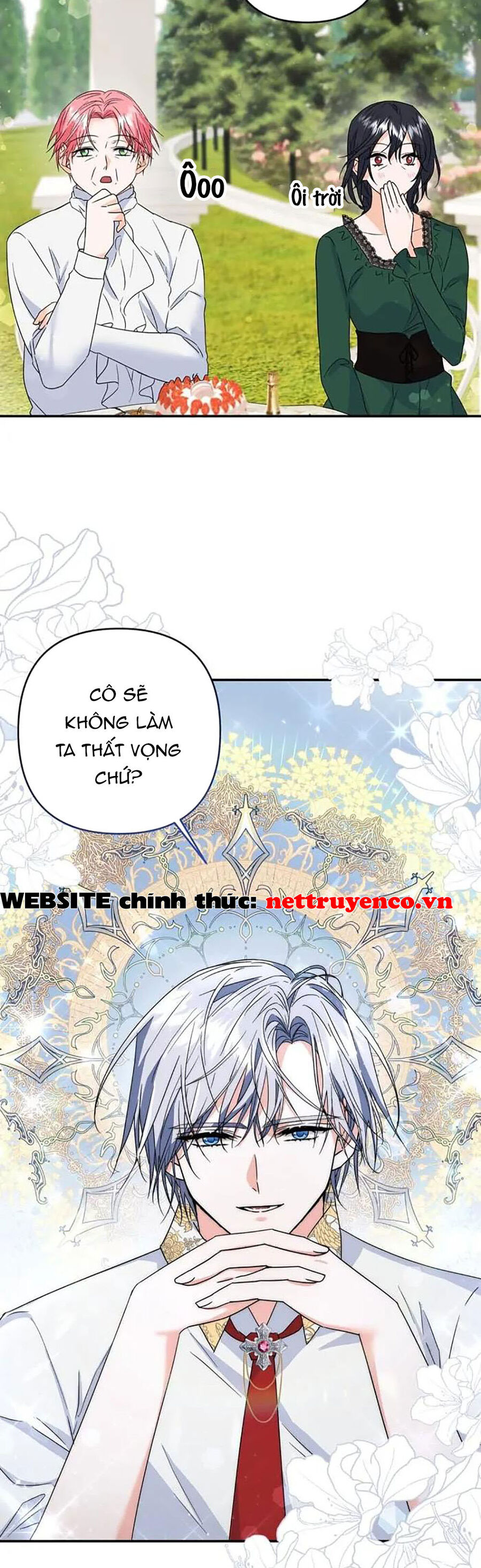 Phải Lòng Kẻ Thù Chap 7 - Next Chap 8