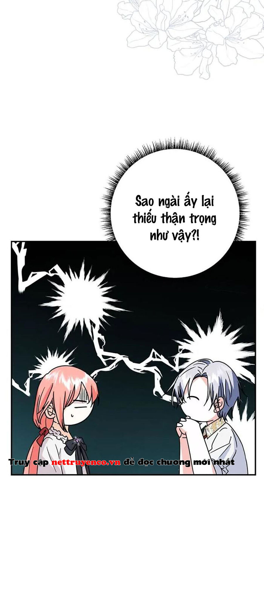 Phải Lòng Kẻ Thù Chap 7 - Next Chap 8