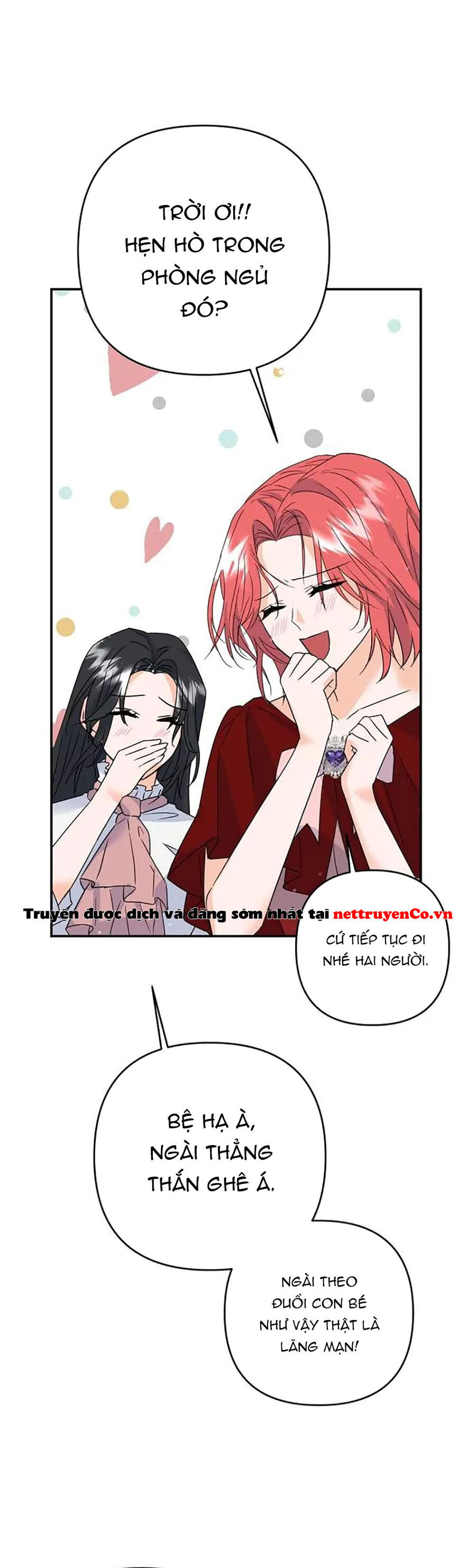 Phải Lòng Kẻ Thù Chap 7 - Next Chap 8