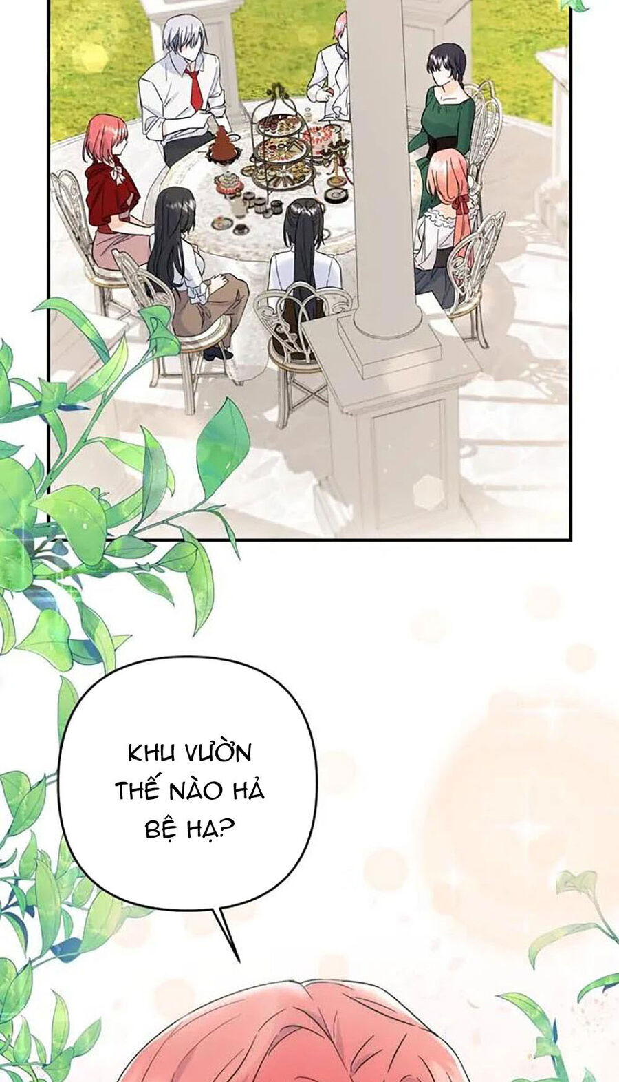 Phải Lòng Kẻ Thù Chap 7 - Next Chap 8
