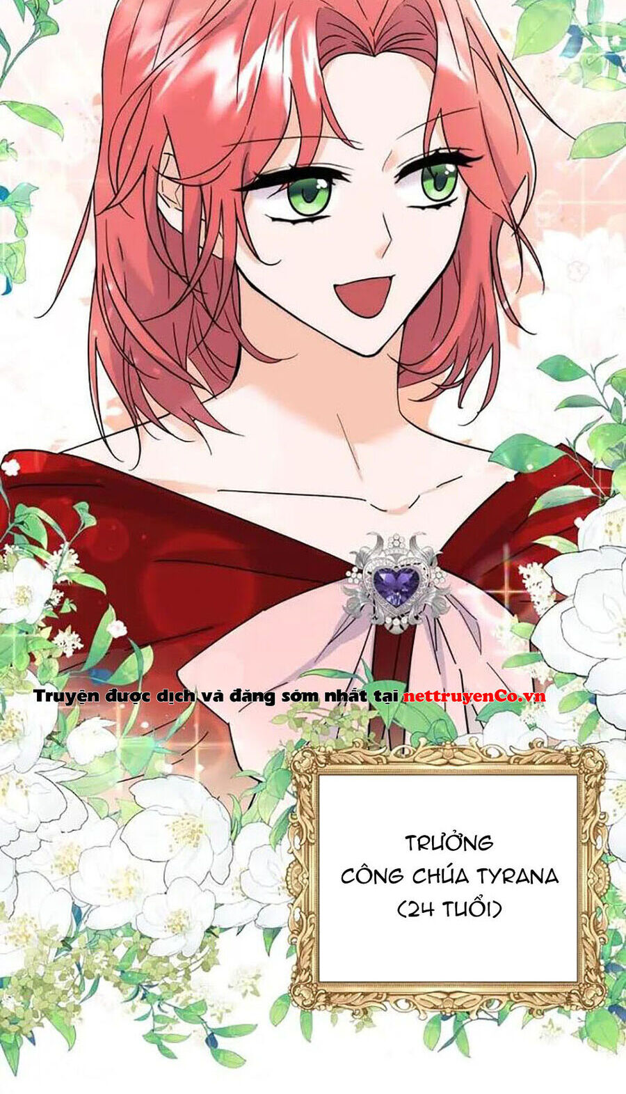 Phải Lòng Kẻ Thù Chap 7 - Next Chap 8
