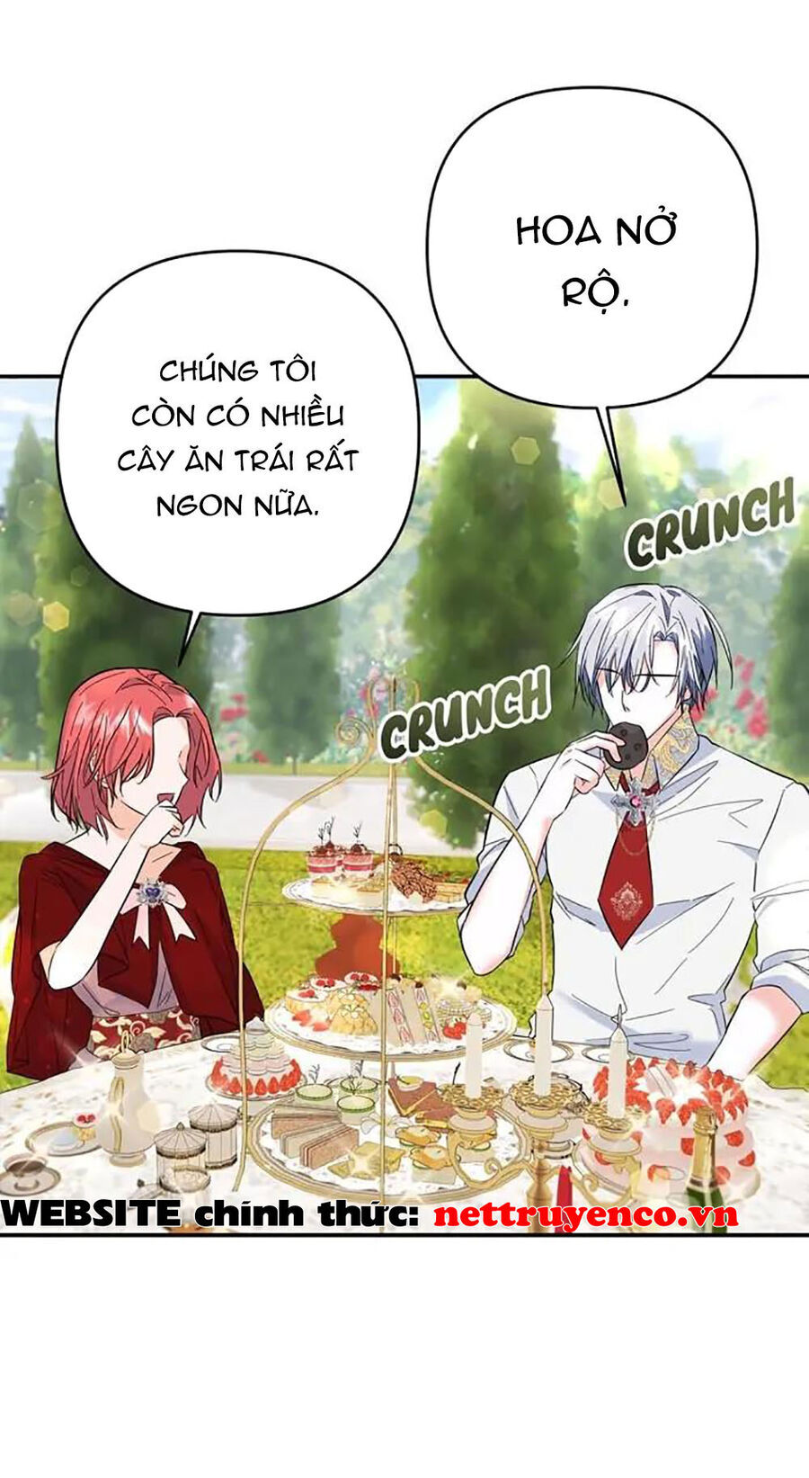 Phải Lòng Kẻ Thù Chap 7 - Next Chap 8