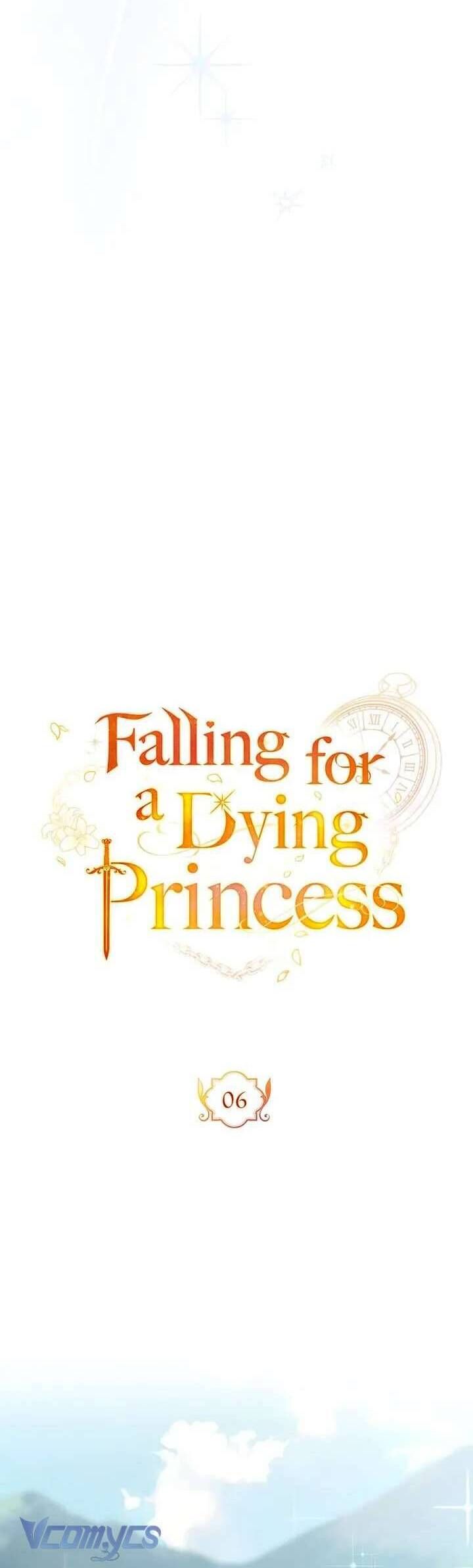 Phải Lòng Nàng Công Chúa Có Thời Hạn Chap 6 - Next Chap 7
