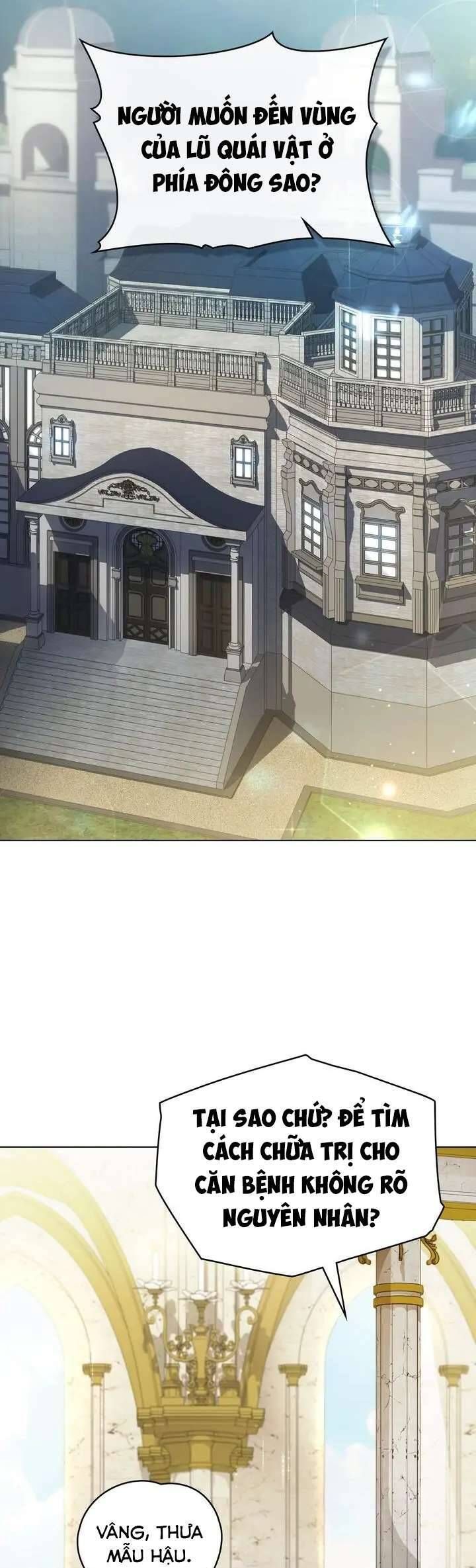 Phải Lòng Nàng Công Chúa Có Thời Hạn Chap 6 - Next Chap 7