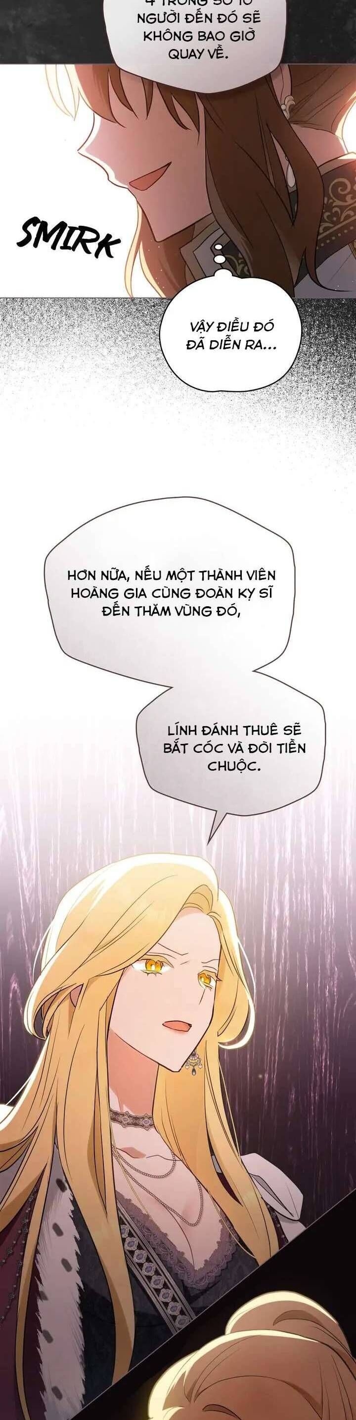 Phải Lòng Nàng Công Chúa Có Thời Hạn Chap 6 - Next Chap 7