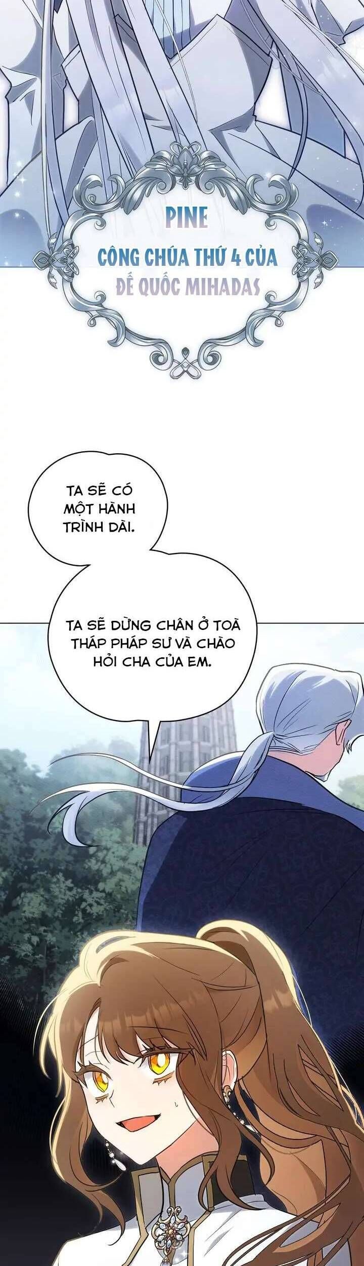 Phải Lòng Nàng Công Chúa Có Thời Hạn Chap 6 - Next Chap 7