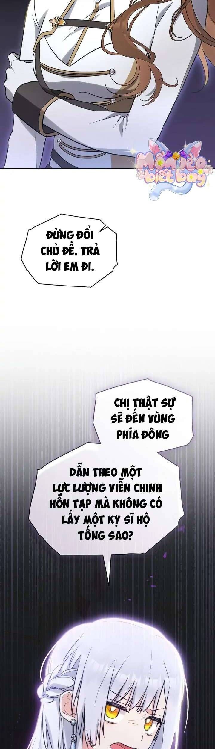 Phải Lòng Nàng Công Chúa Có Thời Hạn Chap 6 - Next Chap 7
