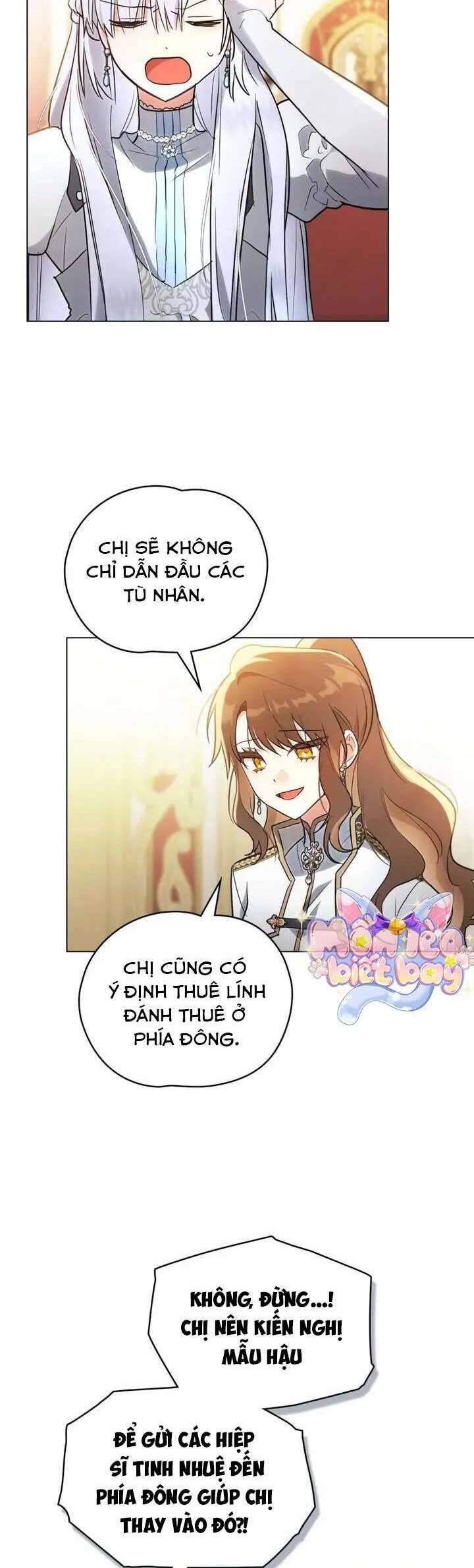 Phải Lòng Nàng Công Chúa Có Thời Hạn Chap 7 - Next Chap 8