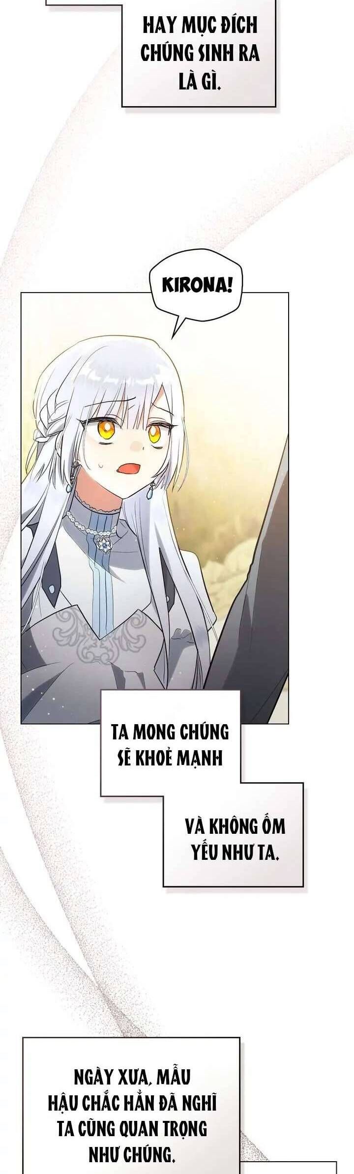 Phải Lòng Nàng Công Chúa Có Thời Hạn Chap 7 - Next Chap 8