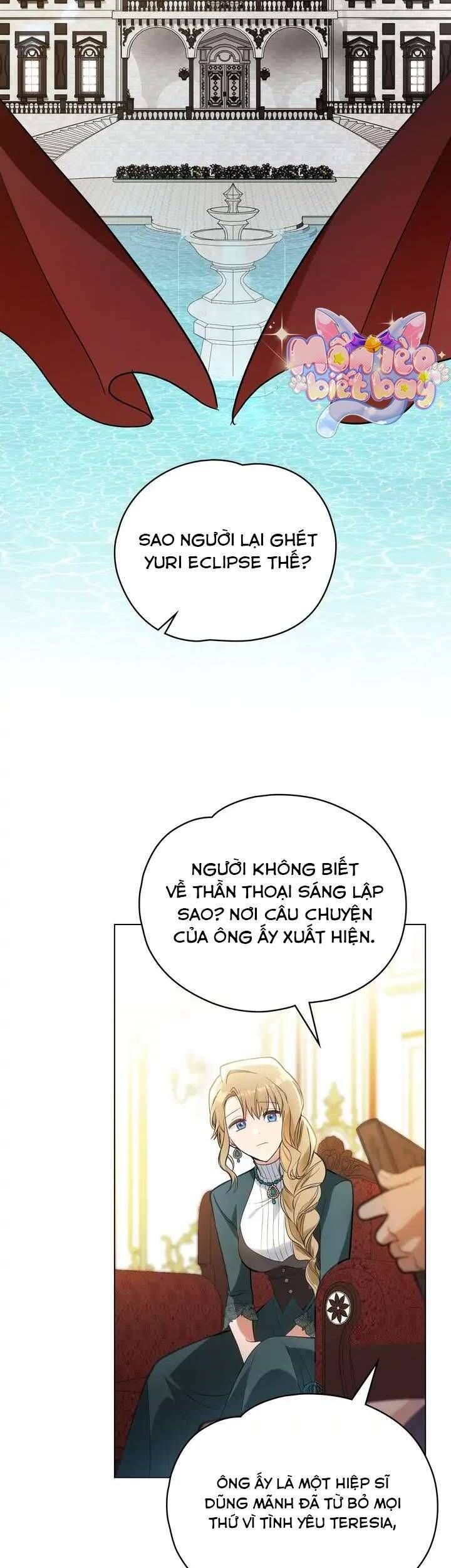Phải Lòng Nàng Công Chúa Có Thời Hạn Chap 7 - Next Chap 8