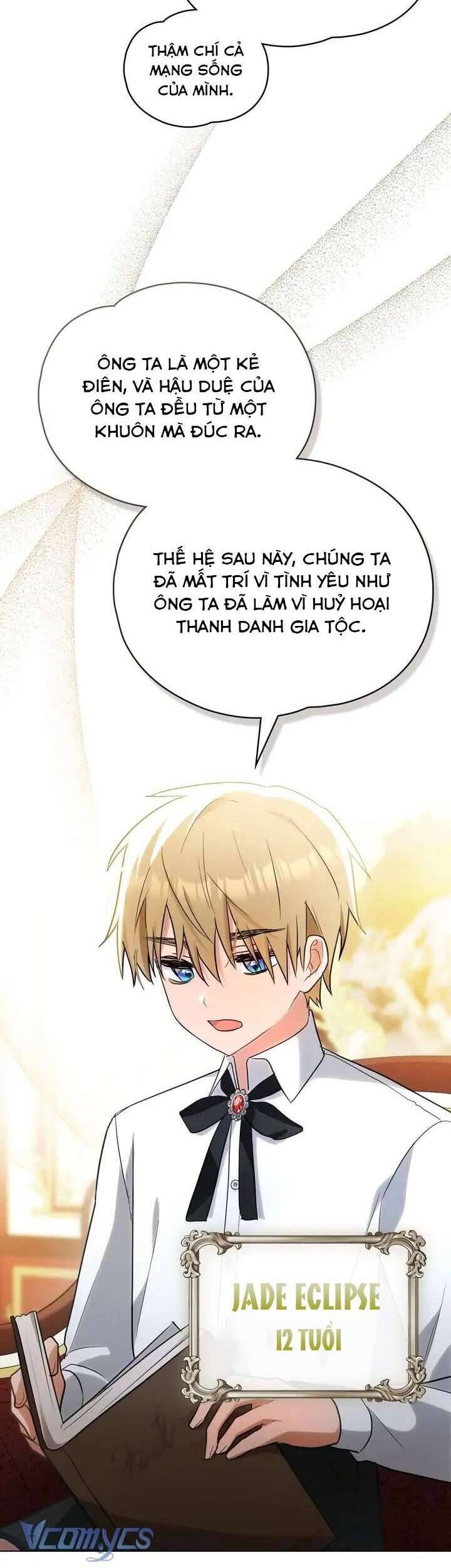 Phải Lòng Nàng Công Chúa Có Thời Hạn Chap 7 - Next Chap 8
