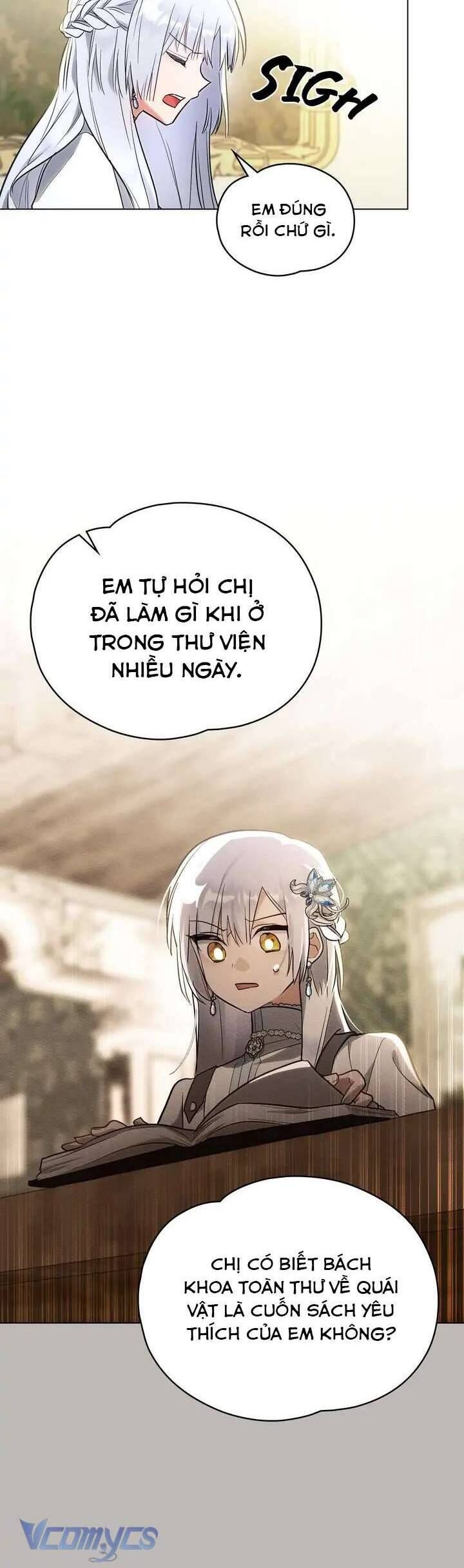 Phải Lòng Nàng Công Chúa Có Thời Hạn Chap 7 - Next Chap 8