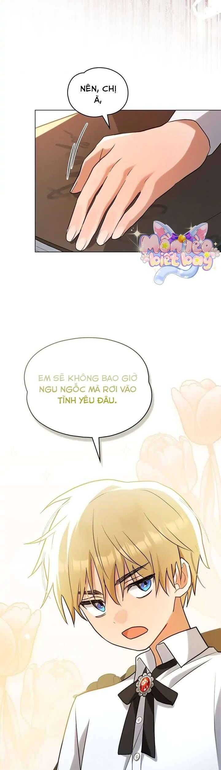 Phải Lòng Nàng Công Chúa Có Thời Hạn Chap 7 - Next Chap 8