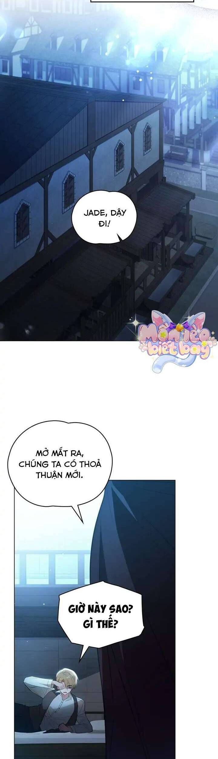 Phải Lòng Nàng Công Chúa Có Thời Hạn Chap 7 - Next Chap 8