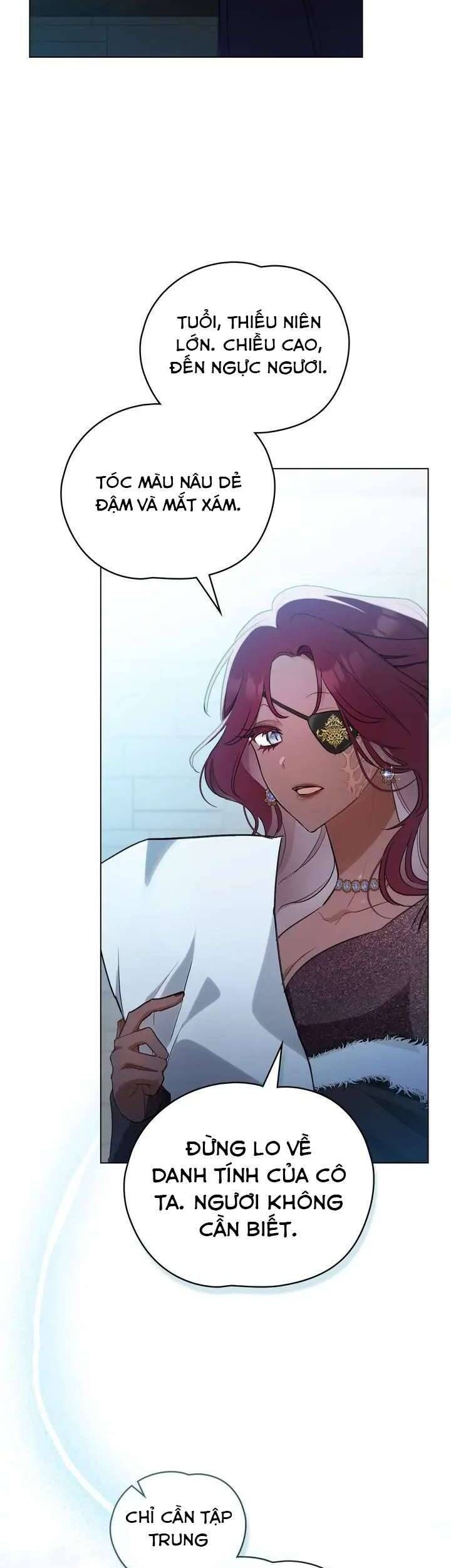 Phải Lòng Nàng Công Chúa Có Thời Hạn Chap 7 - Next Chap 8