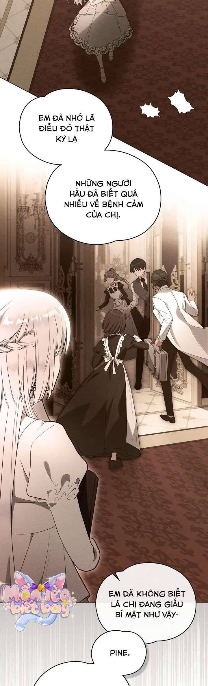 Phải Lòng Nàng Công Chúa Có Thời Hạn Chap 7 - Next Chap 8