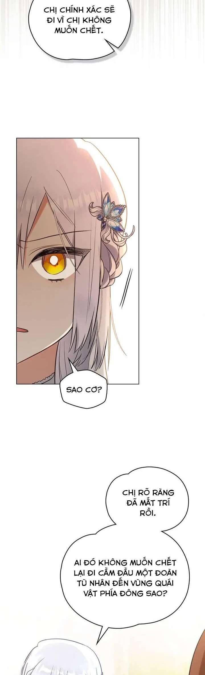 Phải Lòng Nàng Công Chúa Có Thời Hạn Chap 7 - Next Chap 8