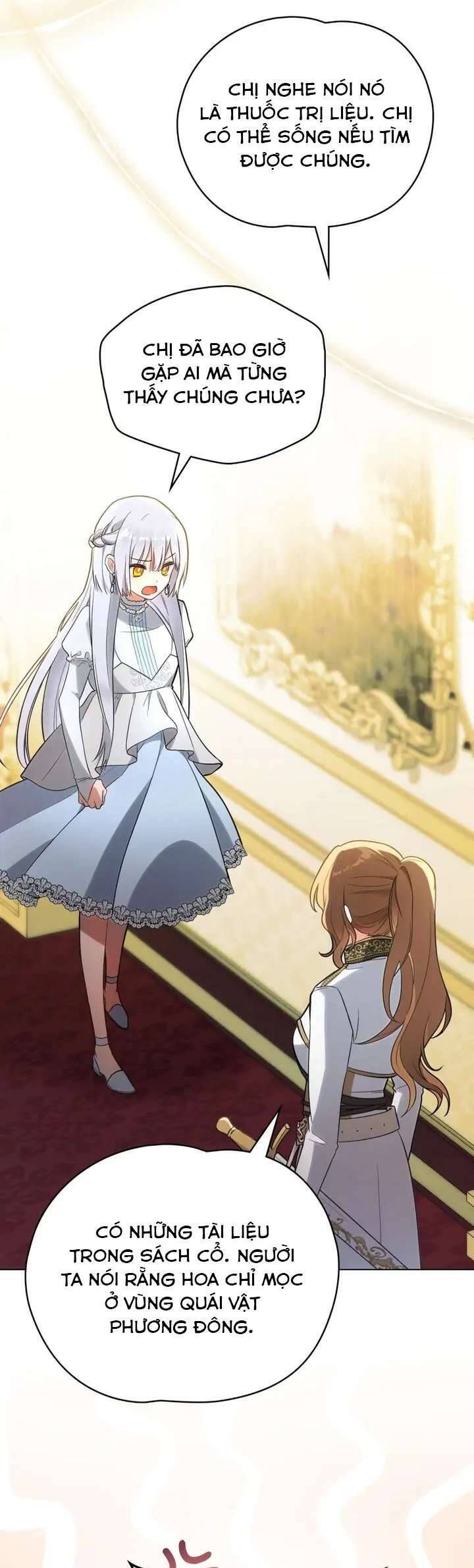 Phải Lòng Nàng Công Chúa Có Thời Hạn Chap 7 - Next Chap 8