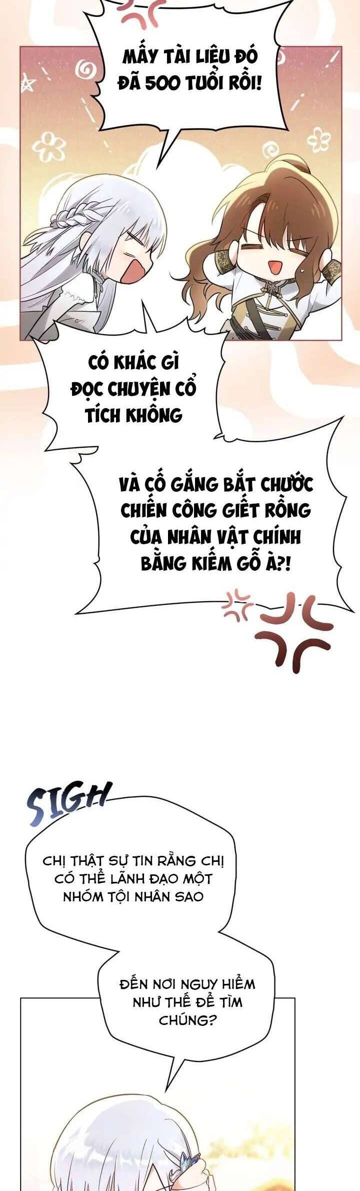 Phải Lòng Nàng Công Chúa Có Thời Hạn Chap 7 - Next Chap 8