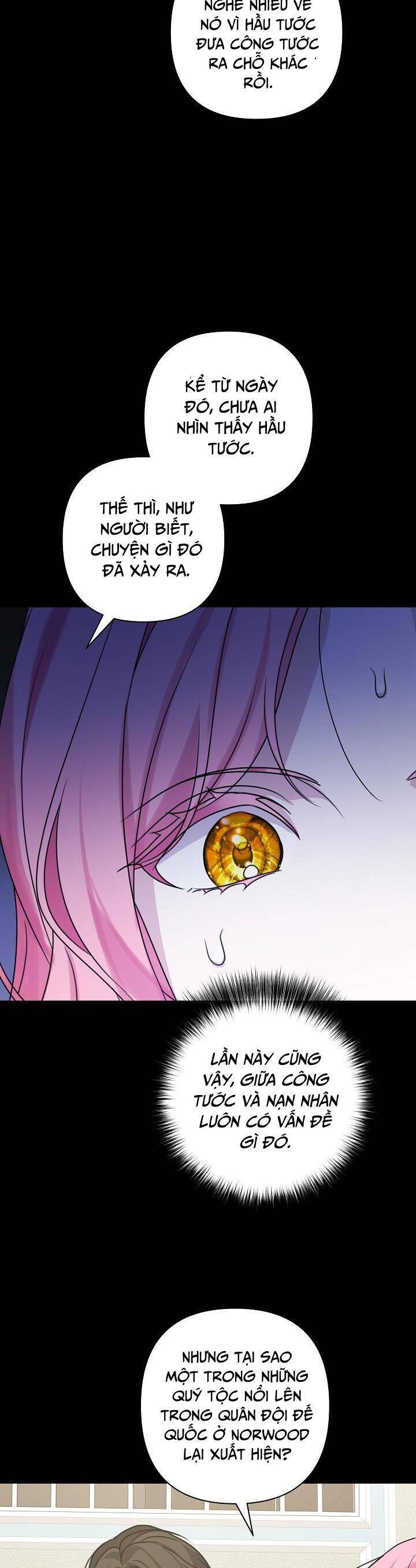 Phải Lòng Nhân Vật Phản Diện Từ Cái Nhìn Đầu Tiên Chap 18 - Next Chap 19