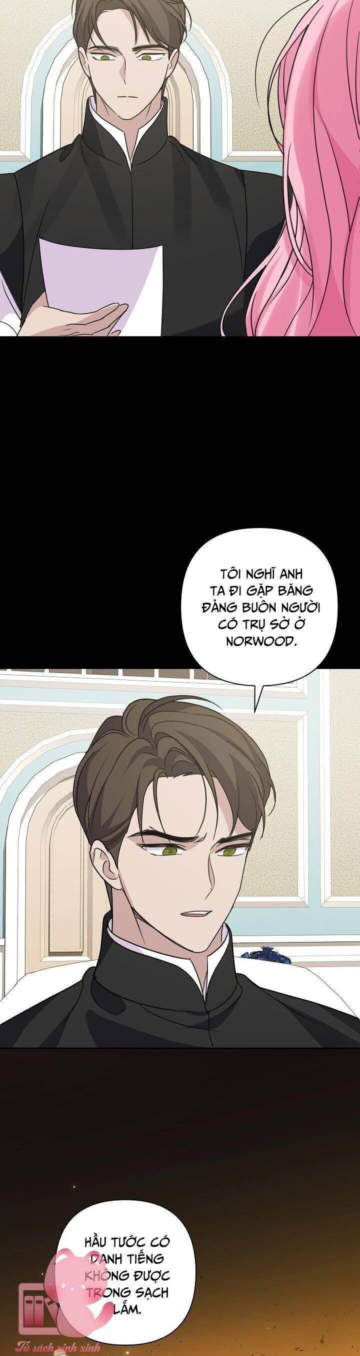 Phải Lòng Nhân Vật Phản Diện Từ Cái Nhìn Đầu Tiên Chap 18 - Next Chap 19