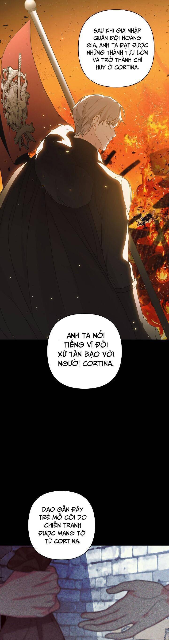 Phải Lòng Nhân Vật Phản Diện Từ Cái Nhìn Đầu Tiên Chap 18 - Next Chap 19