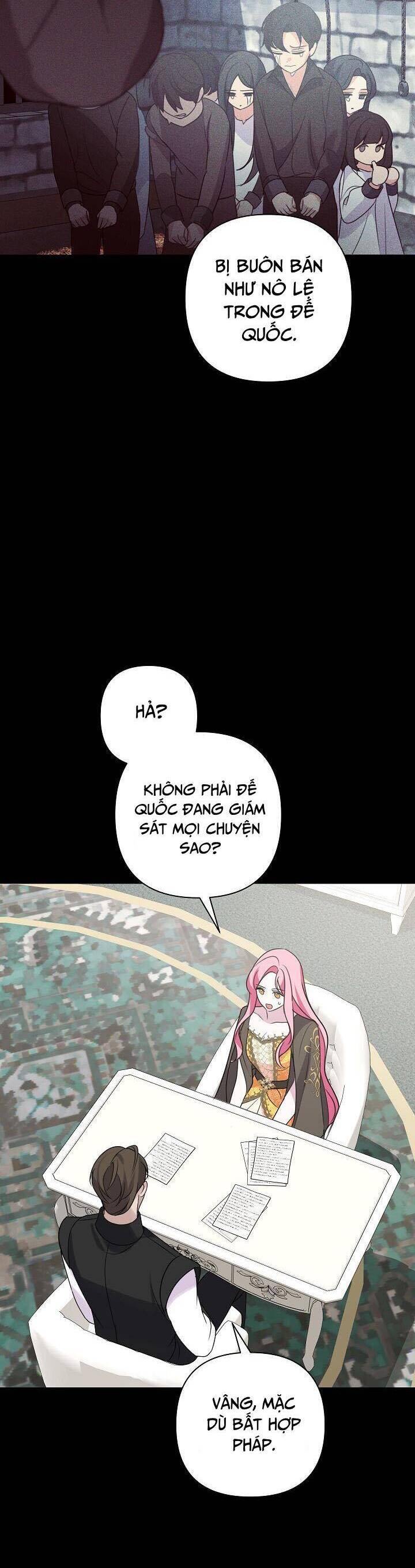Phải Lòng Nhân Vật Phản Diện Từ Cái Nhìn Đầu Tiên Chap 18 - Next Chap 19