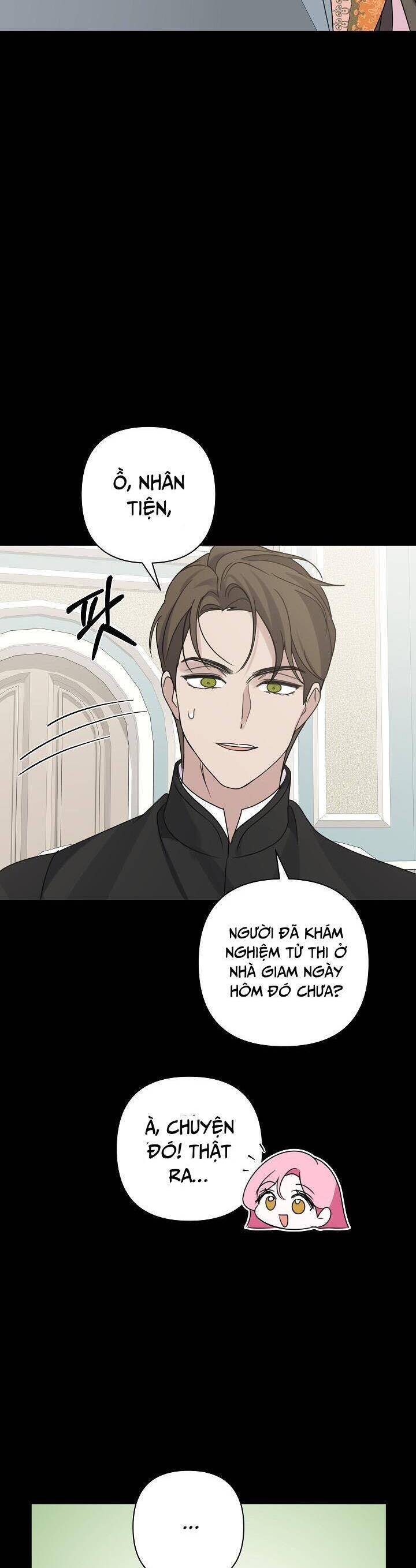 Phải Lòng Nhân Vật Phản Diện Từ Cái Nhìn Đầu Tiên Chap 18 - Next Chap 19