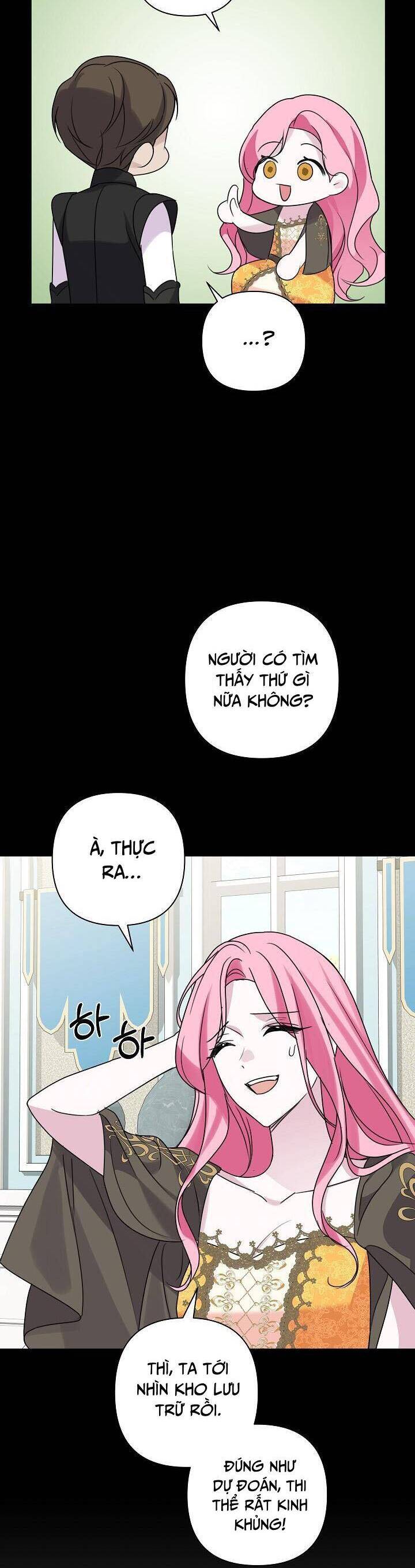 Phải Lòng Nhân Vật Phản Diện Từ Cái Nhìn Đầu Tiên Chap 18 - Next Chap 19