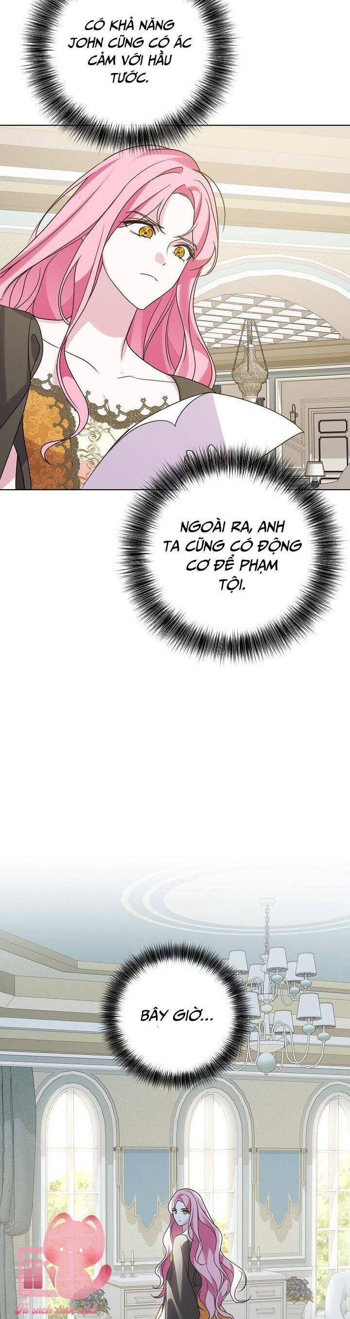 Phải Lòng Nhân Vật Phản Diện Từ Cái Nhìn Đầu Tiên Chap 18 - Next Chap 19