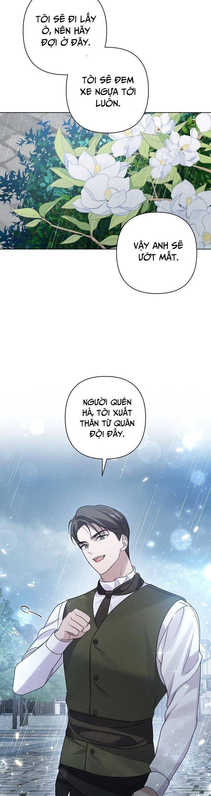 Phải Lòng Nhân Vật Phản Diện Từ Cái Nhìn Đầu Tiên Chap 18 - Next Chap 19