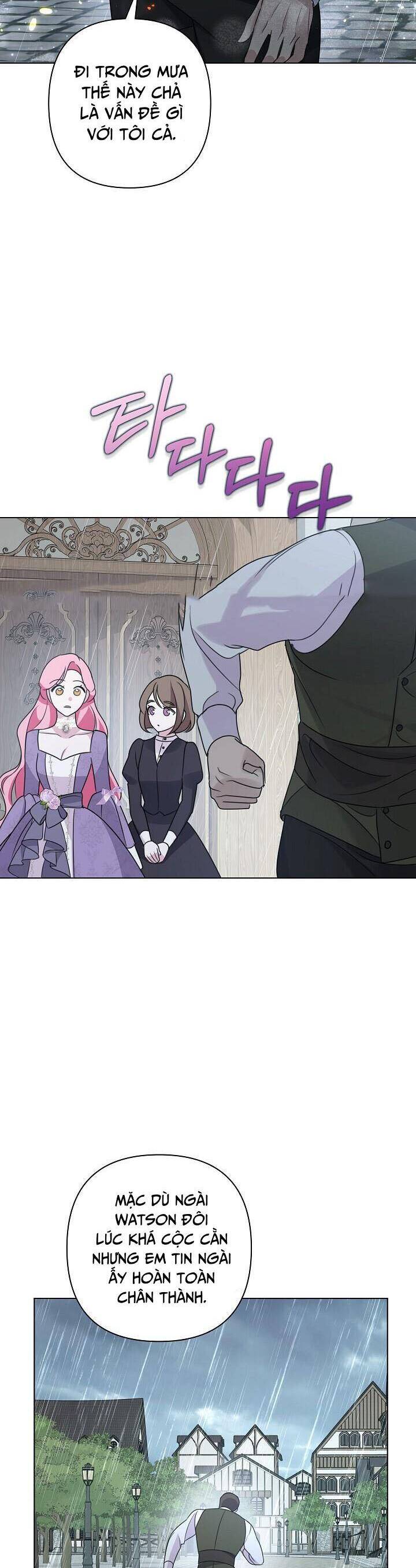 Phải Lòng Nhân Vật Phản Diện Từ Cái Nhìn Đầu Tiên Chap 18 - Next Chap 19
