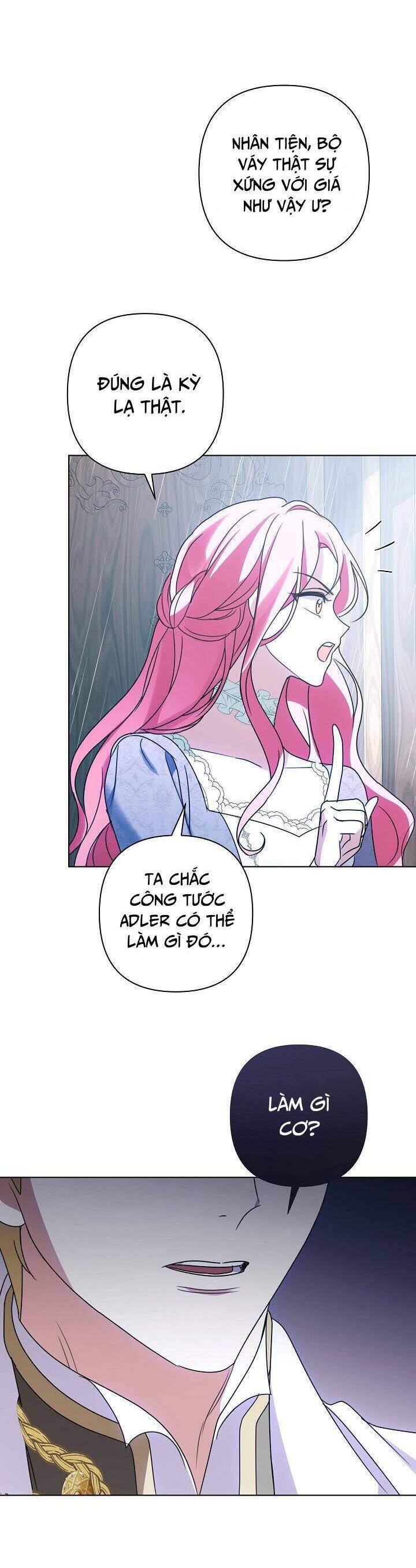 Phải Lòng Nhân Vật Phản Diện Từ Cái Nhìn Đầu Tiên Chap 18 - Next Chap 19