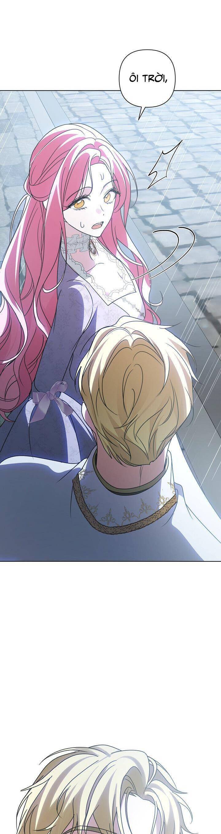 Phải Lòng Nhân Vật Phản Diện Từ Cái Nhìn Đầu Tiên Chap 18 - Next Chap 19