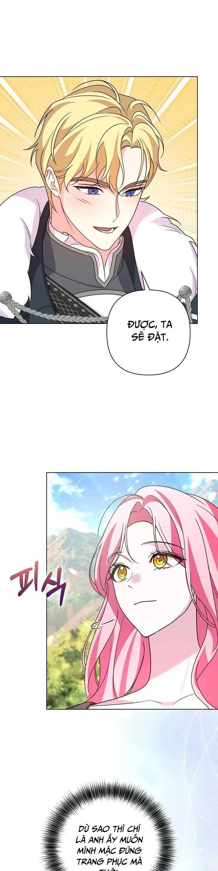 Phải Lòng Nhân Vật Phản Diện Từ Cái Nhìn Đầu Tiên Chap 18 - Next Chap 19