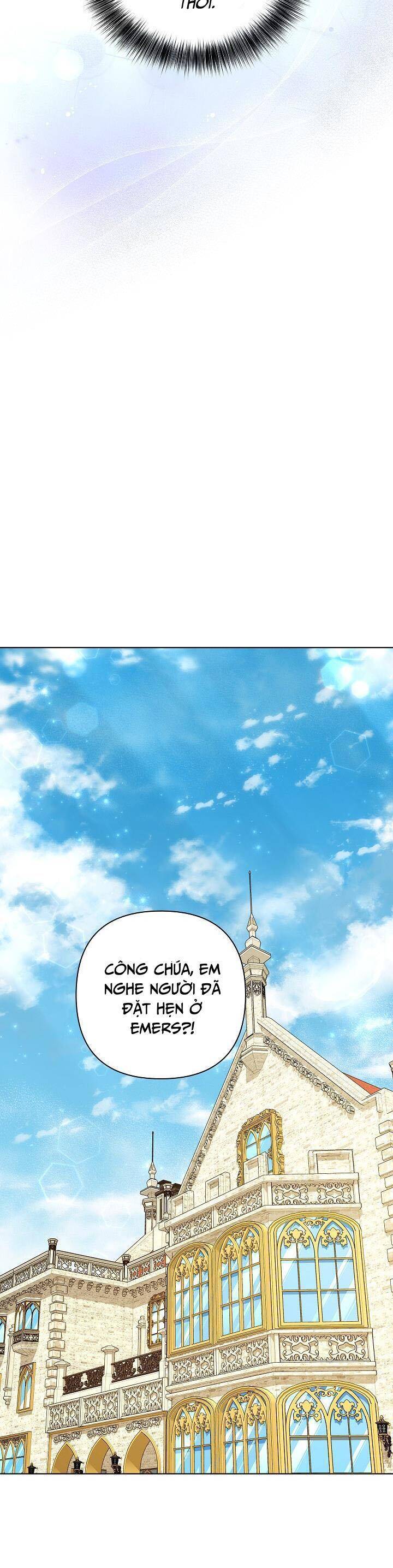 Phải Lòng Nhân Vật Phản Diện Từ Cái Nhìn Đầu Tiên Chap 18 - Next Chap 19