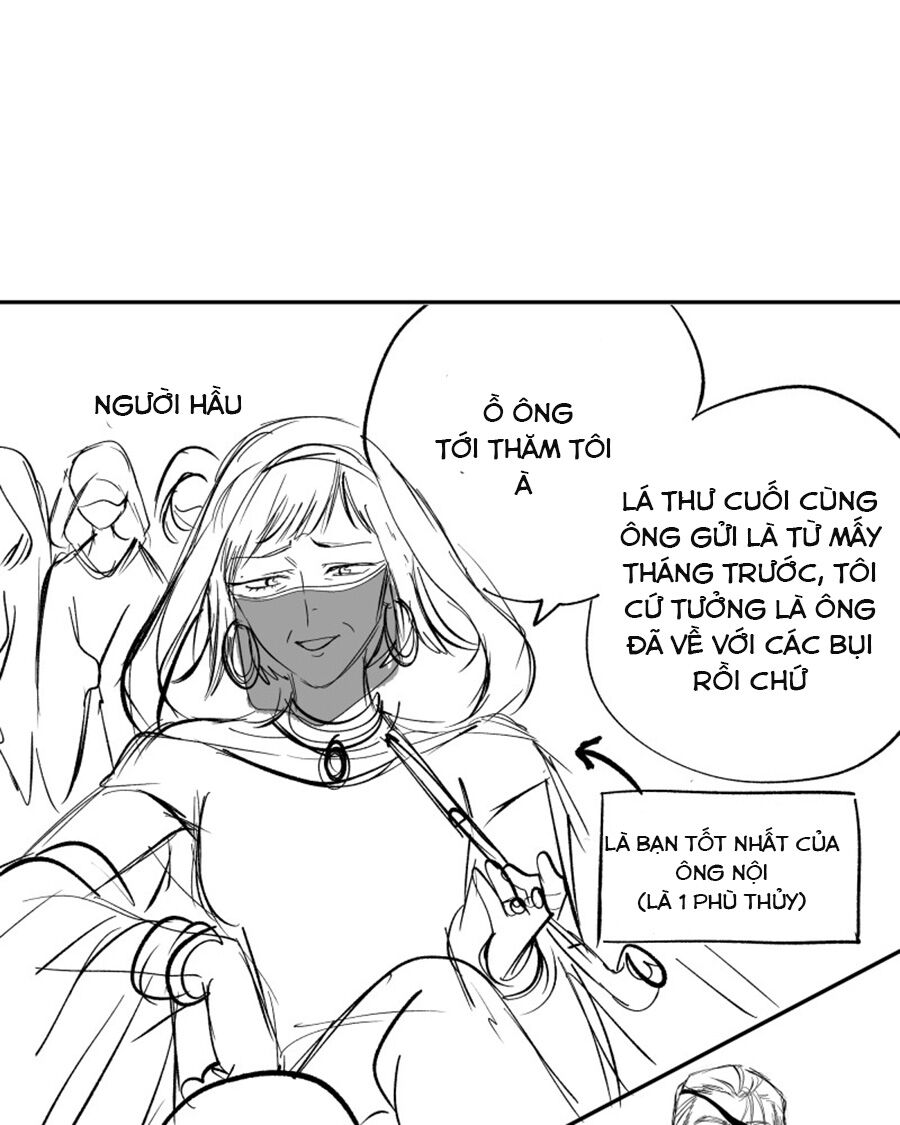 Phải Lòng Ông Nội Của Vị Hôn Phu Cũ Của Tôi Chap 10 - Next Chap 11