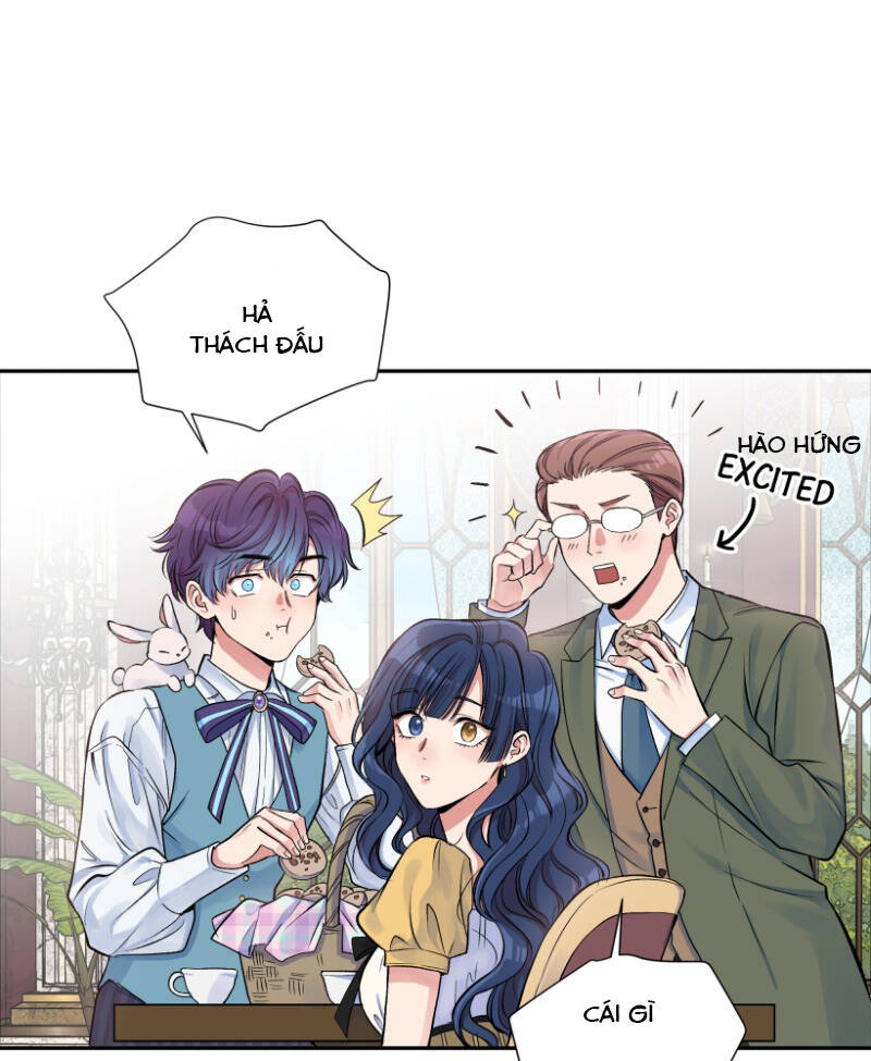 Phải Lòng Ông Nội Của Vị Hôn Phu Cũ Của Tôi Chap 84 - Next Chap 85
