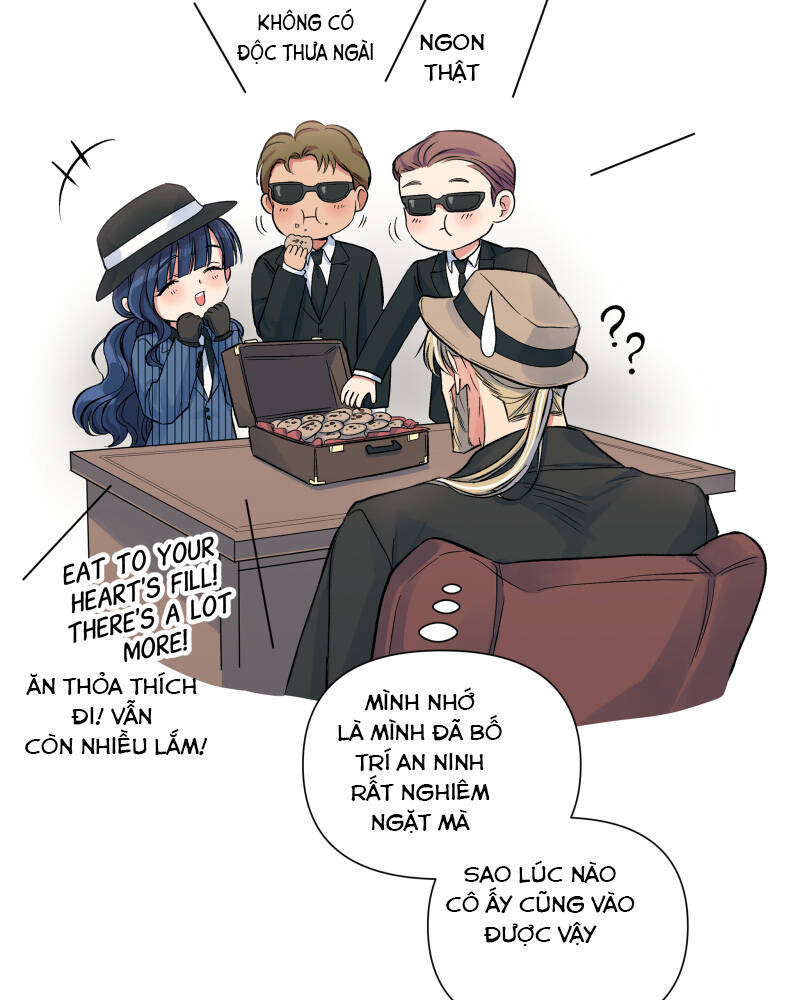 Phải Lòng Ông Nội Của Vị Hôn Phu Cũ Của Tôi Chap 85 - Next Chap 86