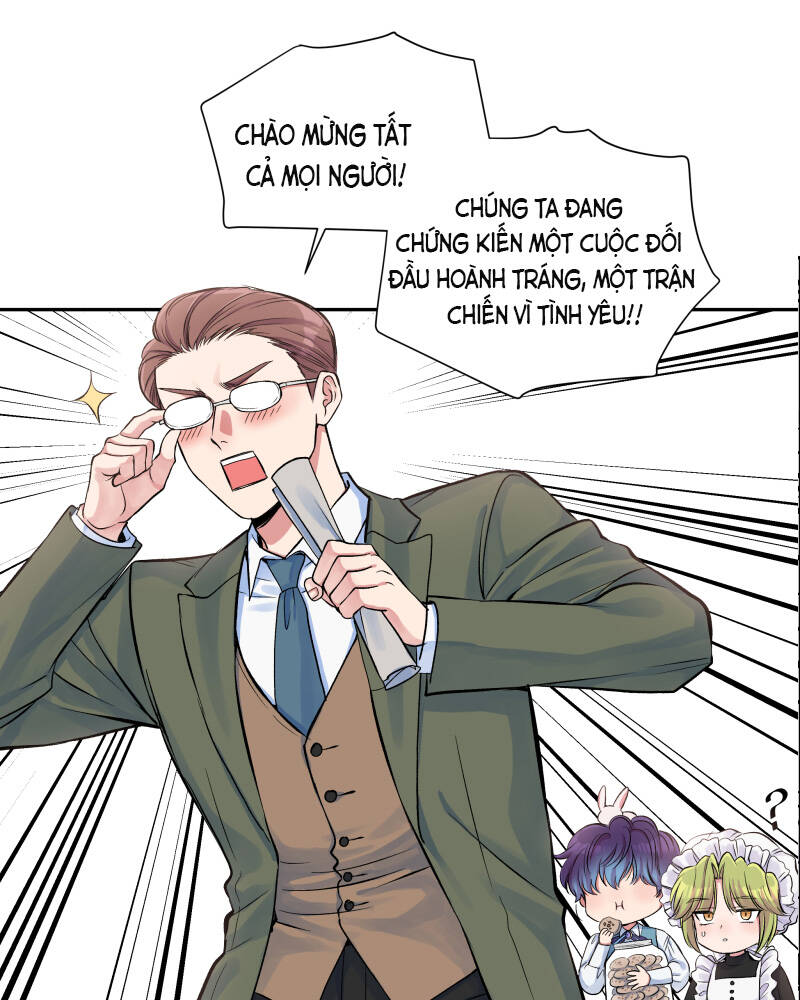Phải Lòng Ông Nội Của Vị Hôn Phu Cũ Của Tôi Chap 86 - Next Chap 87